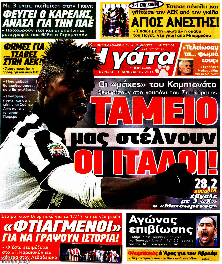 Η Γάτα