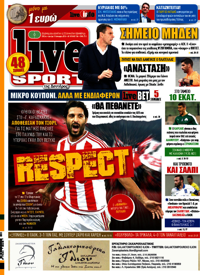 Live Sport