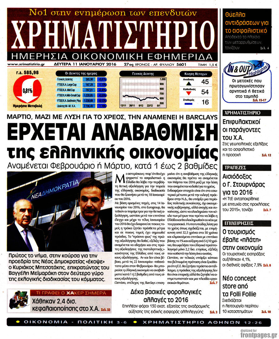 Χρηματιστήριο
