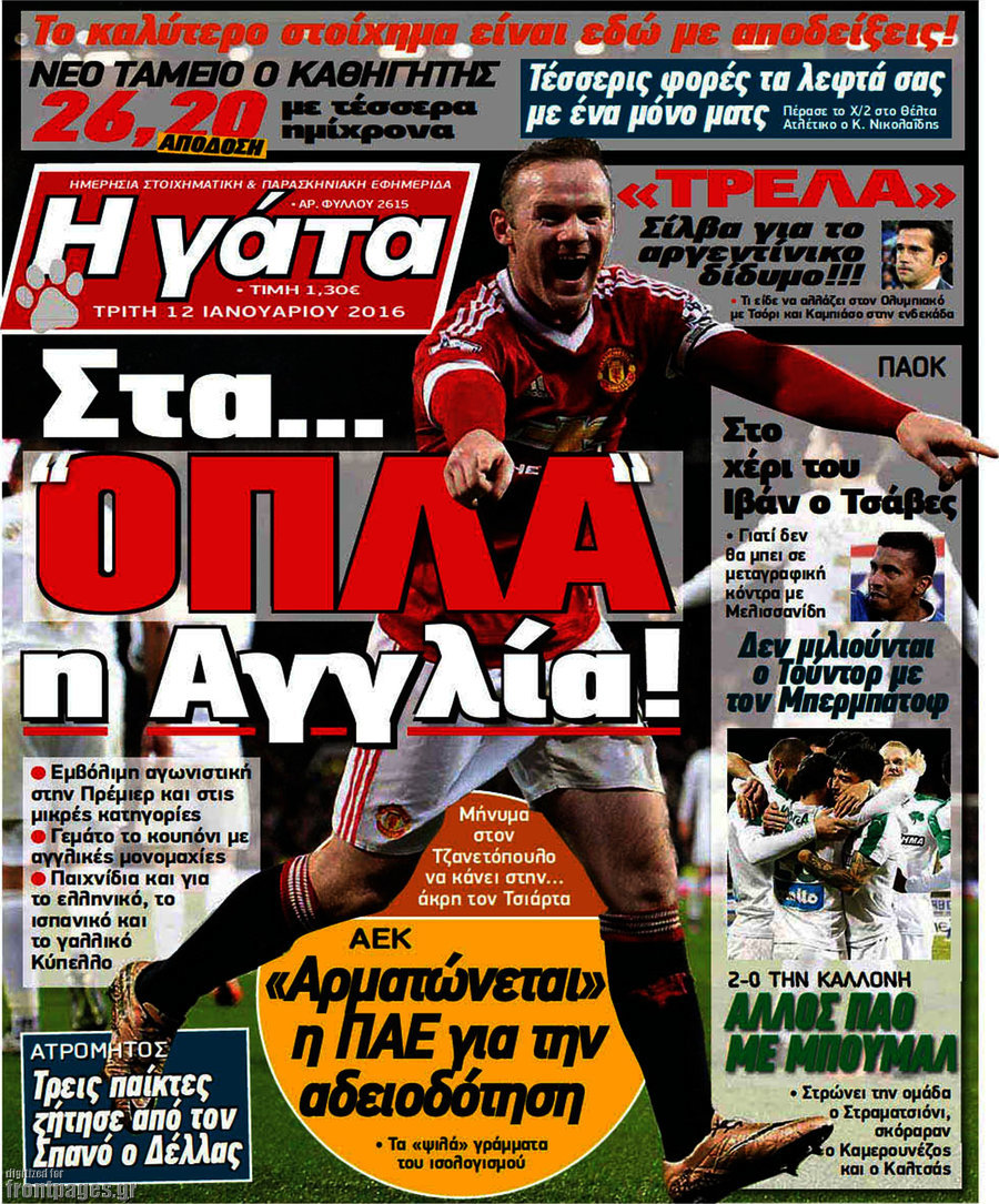 Η Γάτα