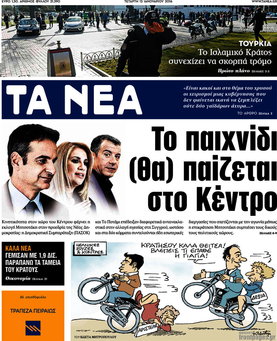 Τα Νέα