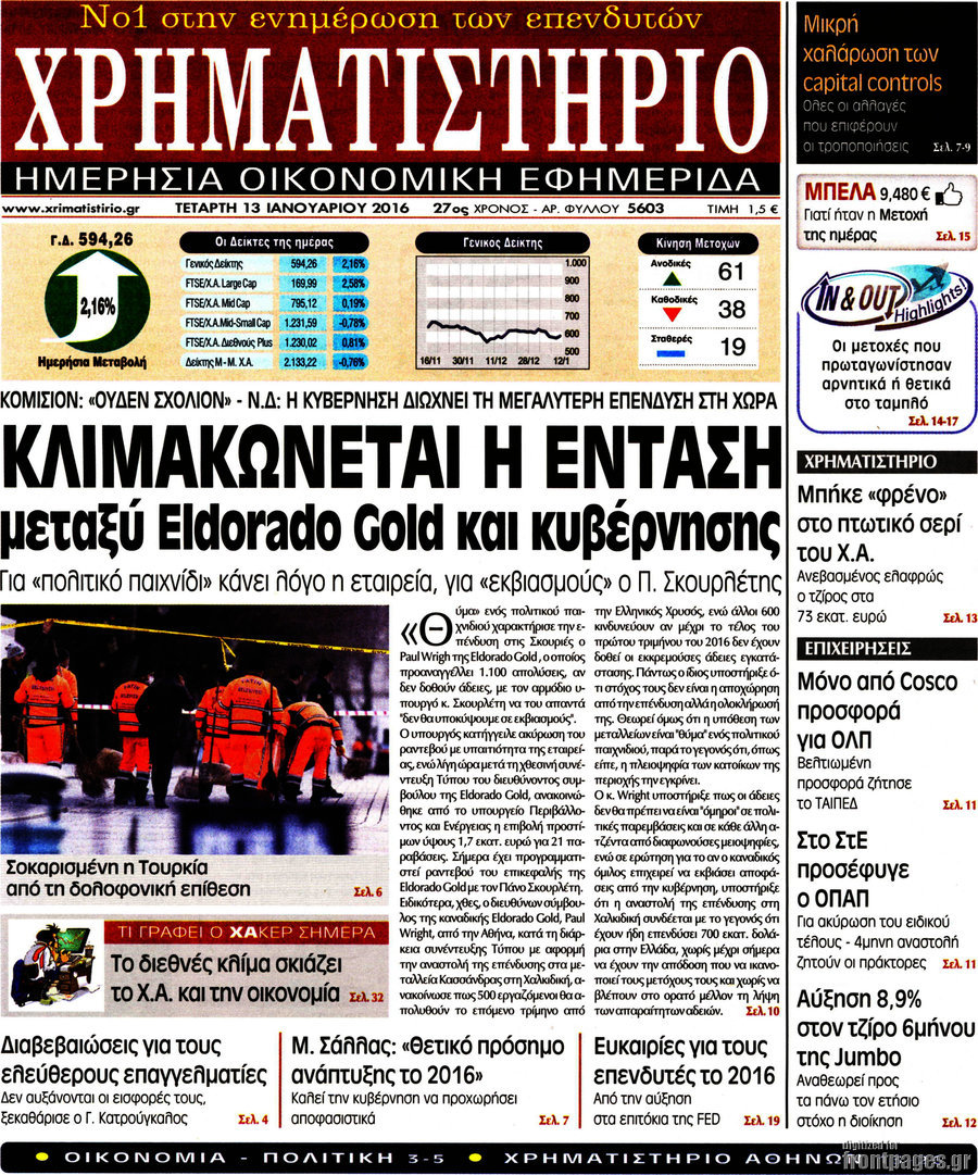 Χρηματιστήριο