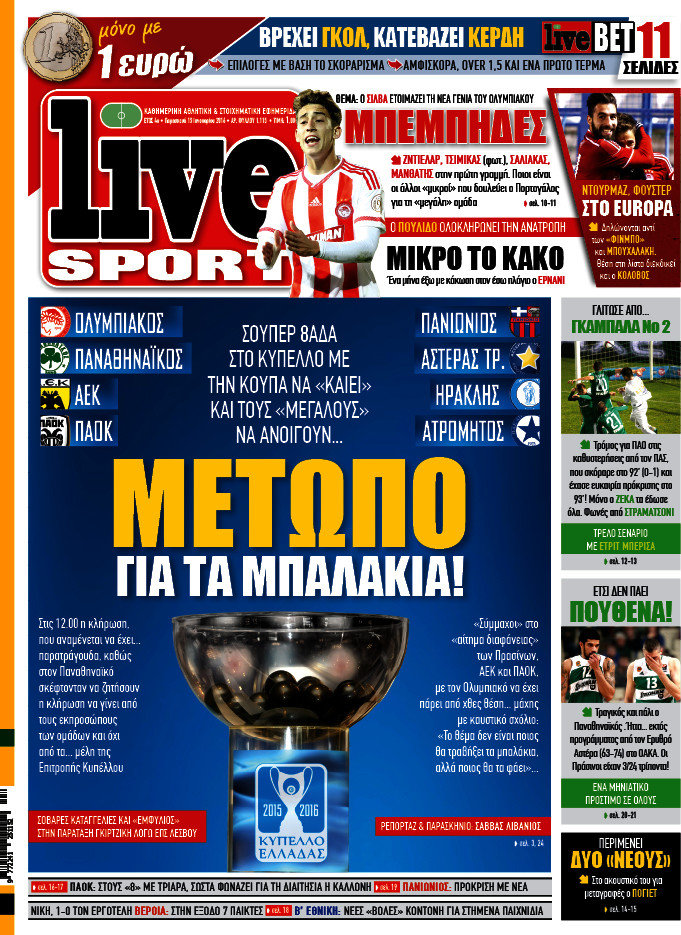 Live Sport