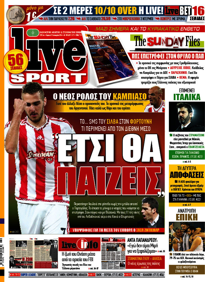 Live Sport