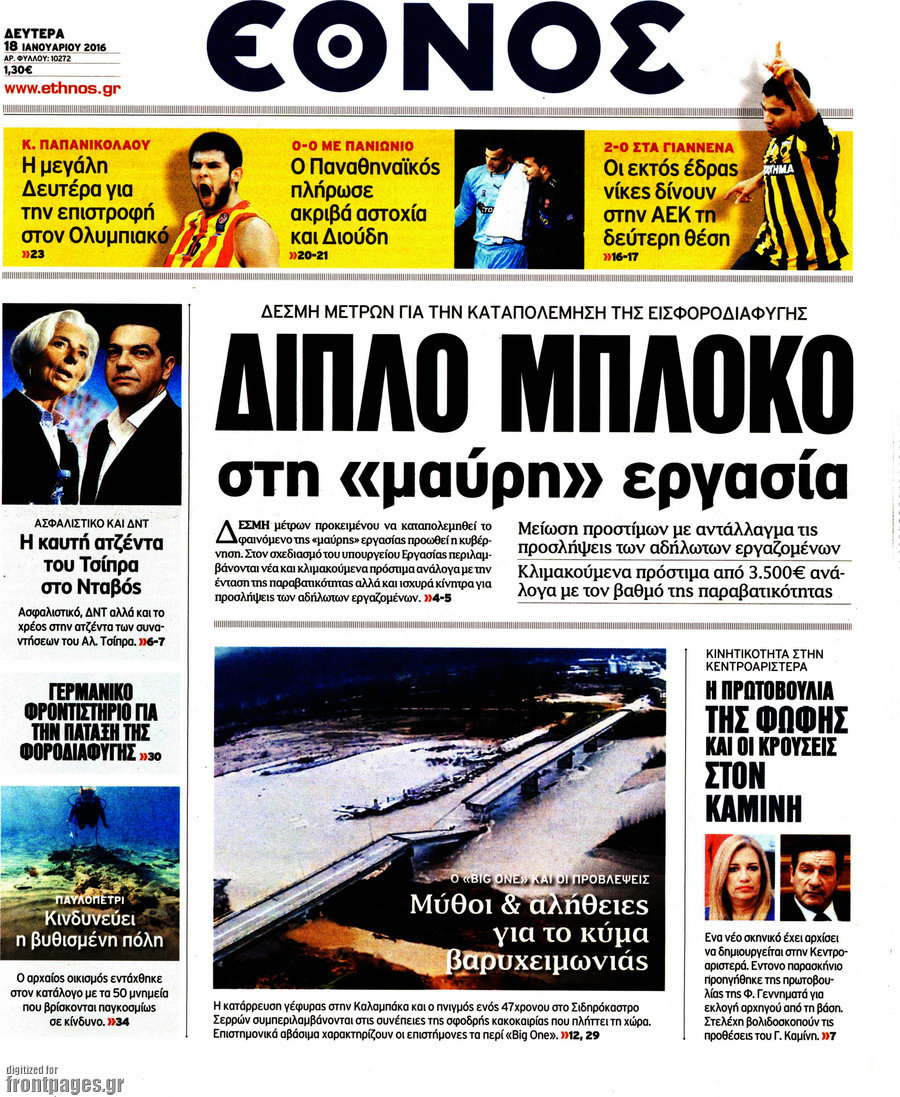 Έθνος