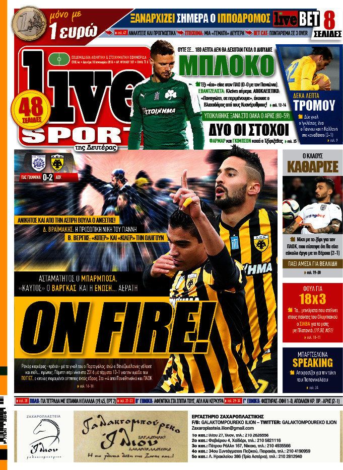 Live Sport