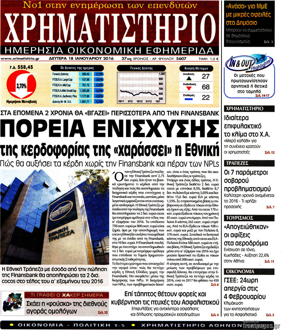 Χρηματιστήριο