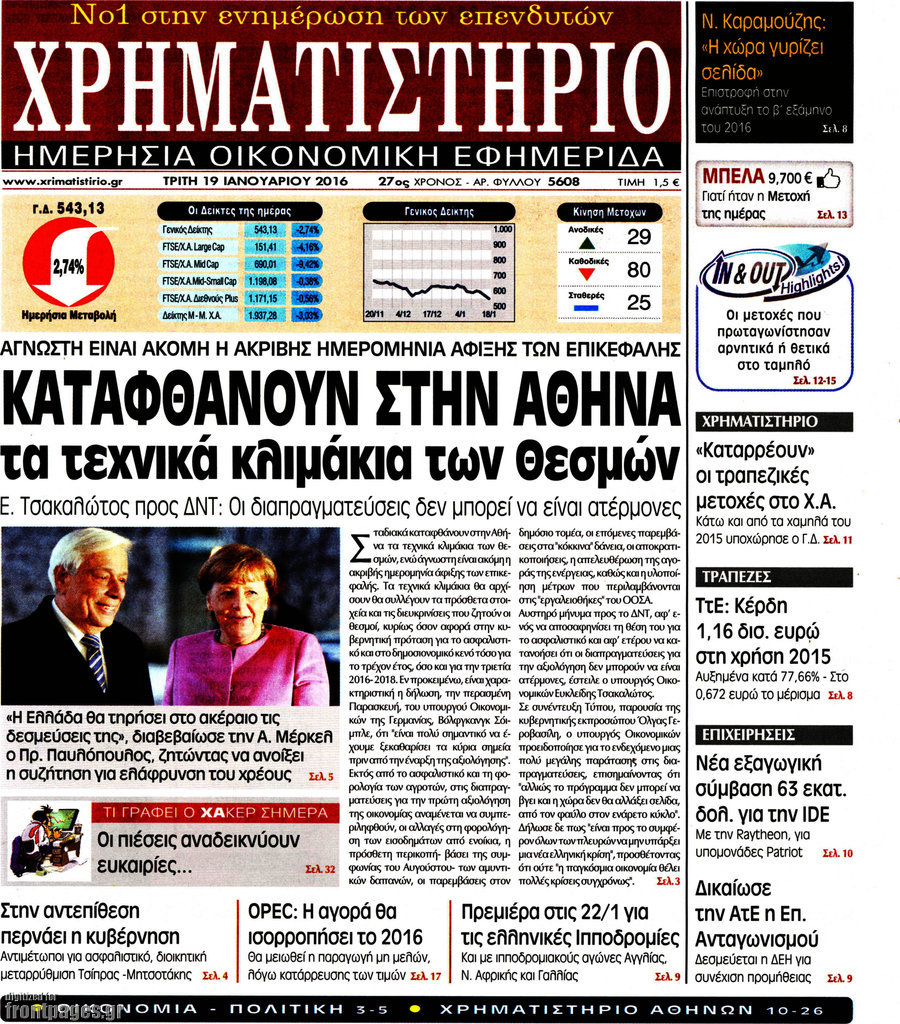 Χρηματιστήριο