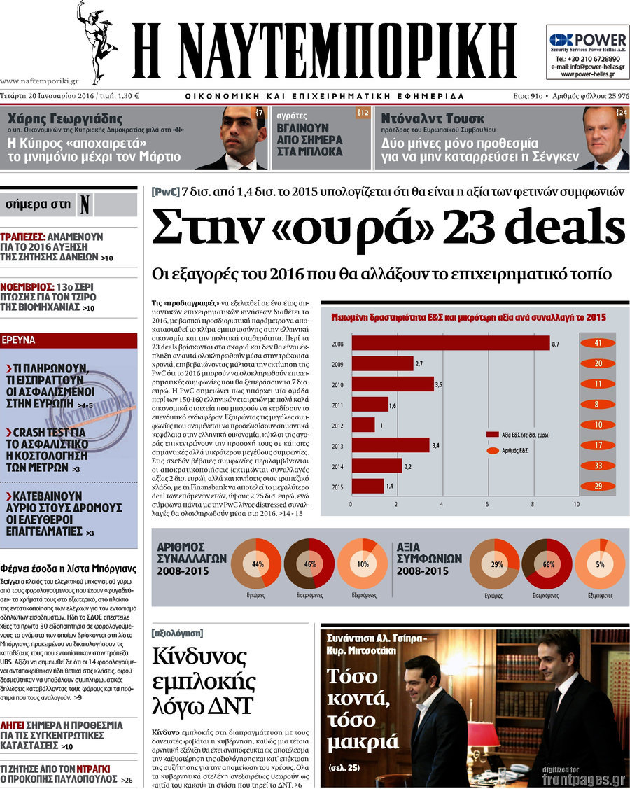 Η Ναυτεμπορική
