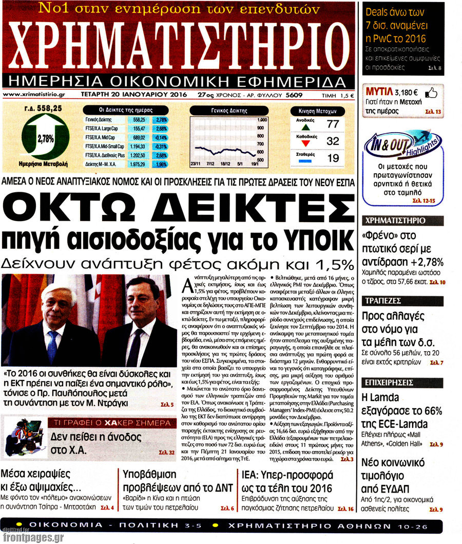Χρηματιστήριο