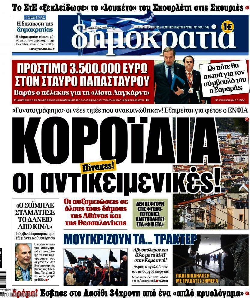 Δημοκρατία