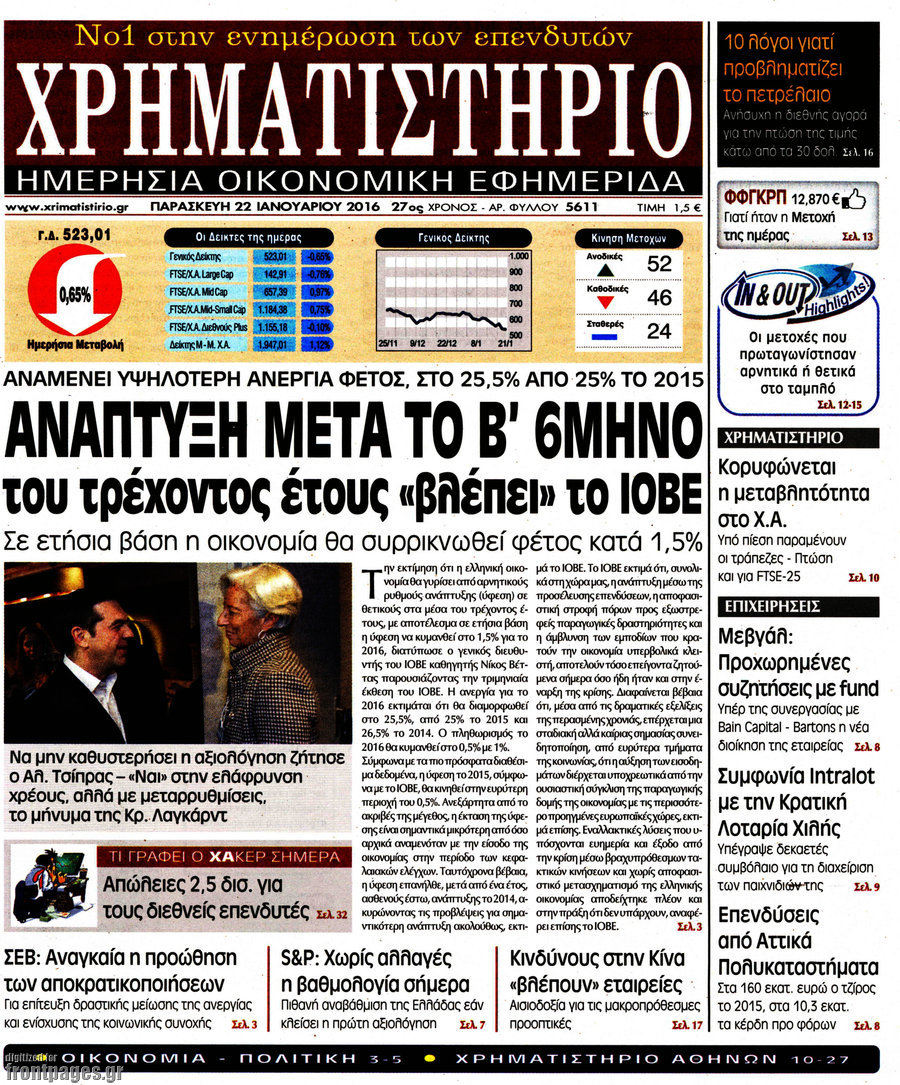 Χρηματιστήριο