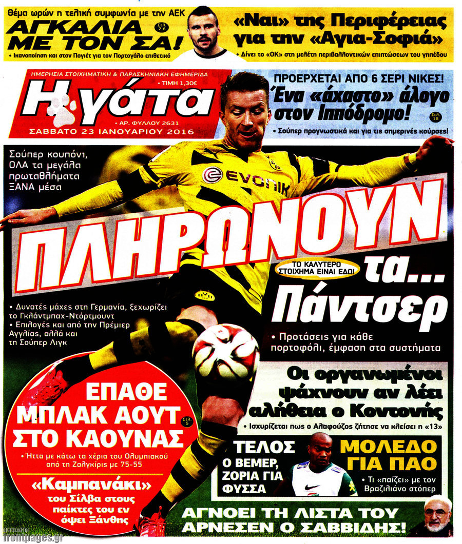 Η Γάτα