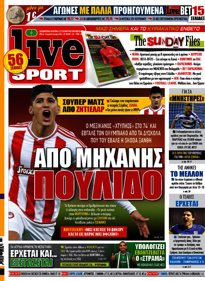 Live Sport