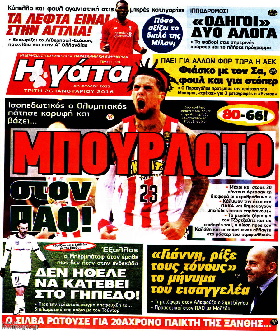 Η Γάτα