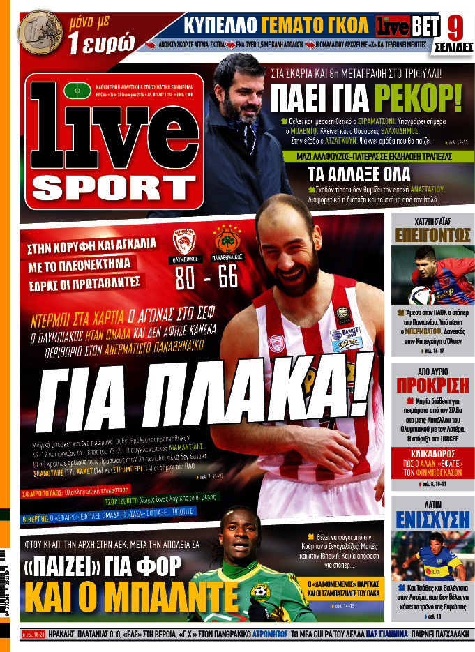 Live Sport