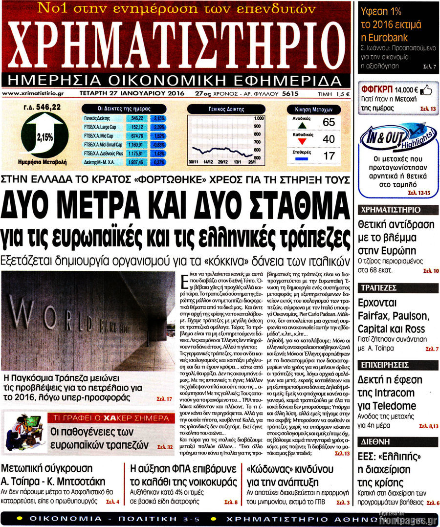 Χρηματιστήριο
