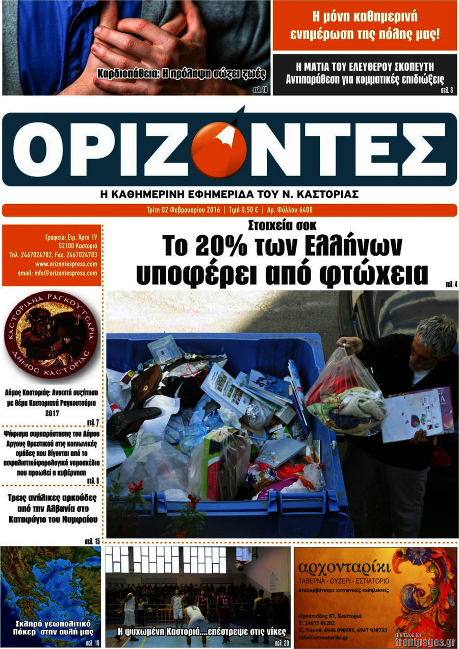 Ορίζοντες