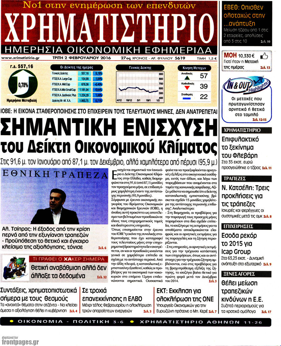 Χρηματιστήριο