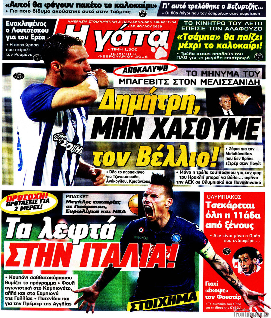 Η Γάτα
