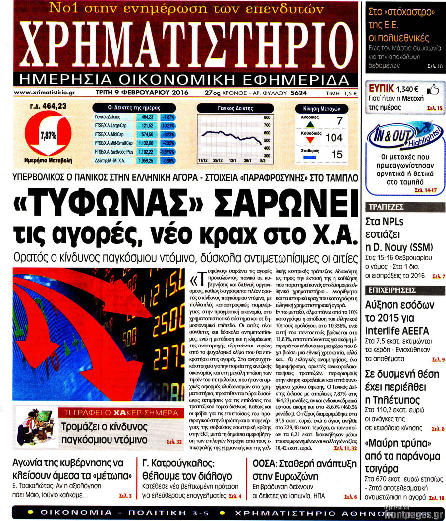 Χρηματιστήριο
