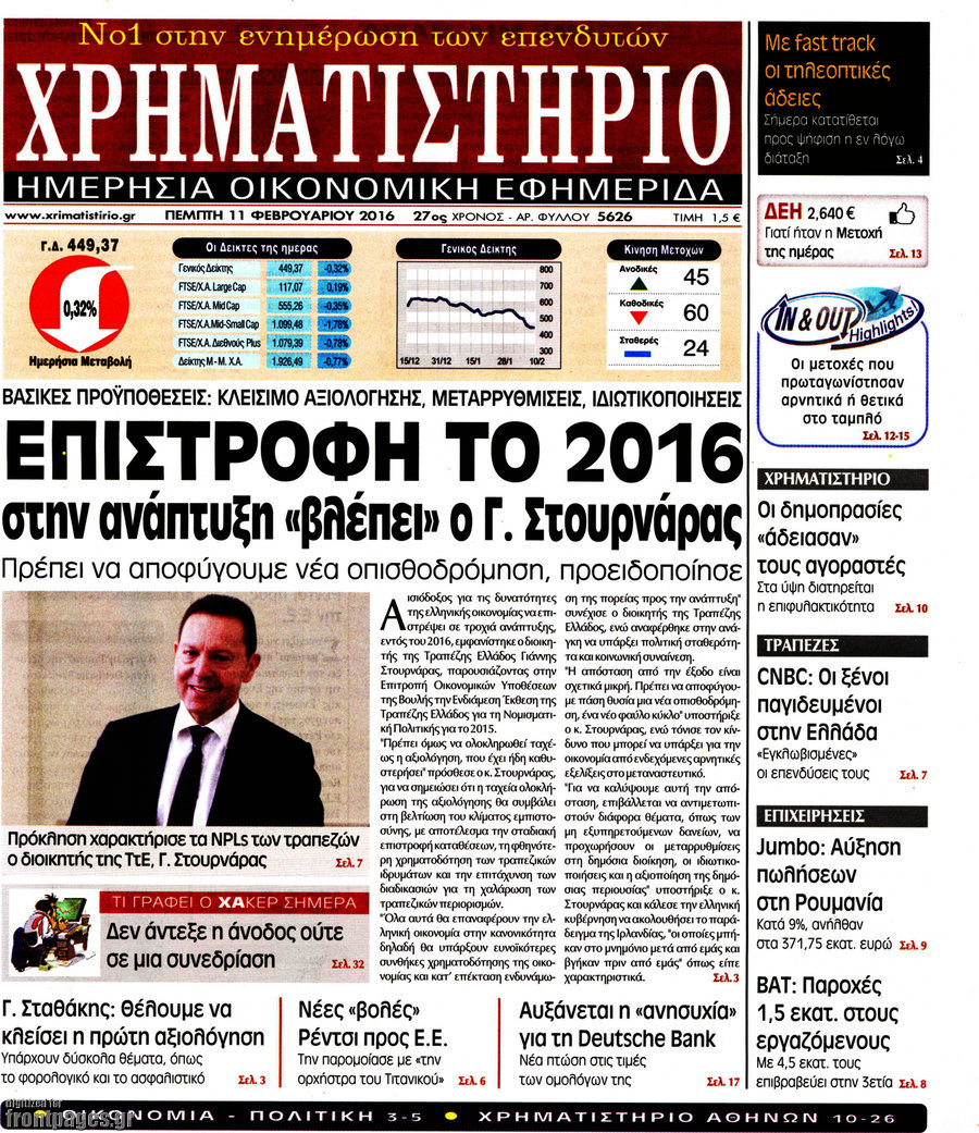 Χρηματιστήριο