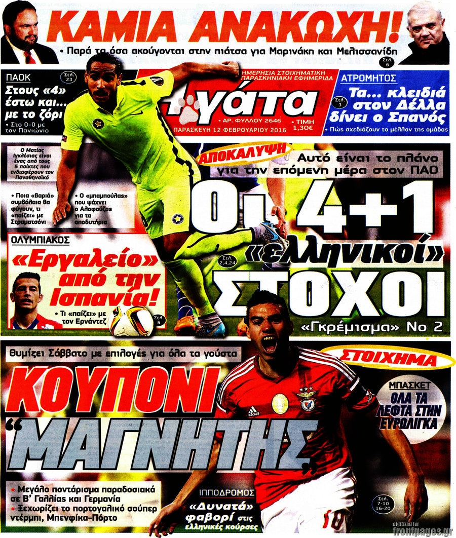 Η Γάτα