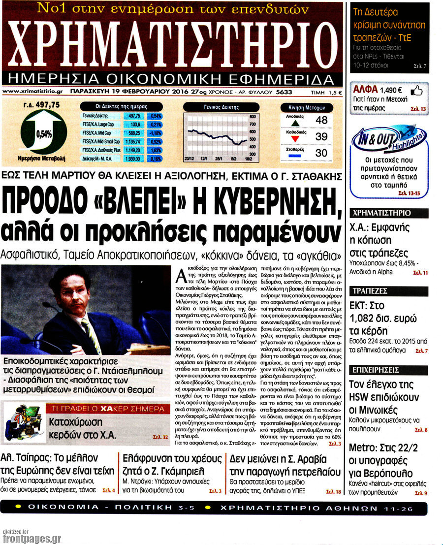 Χρηματιστήριο