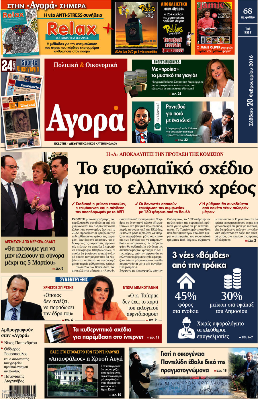 Αγορά