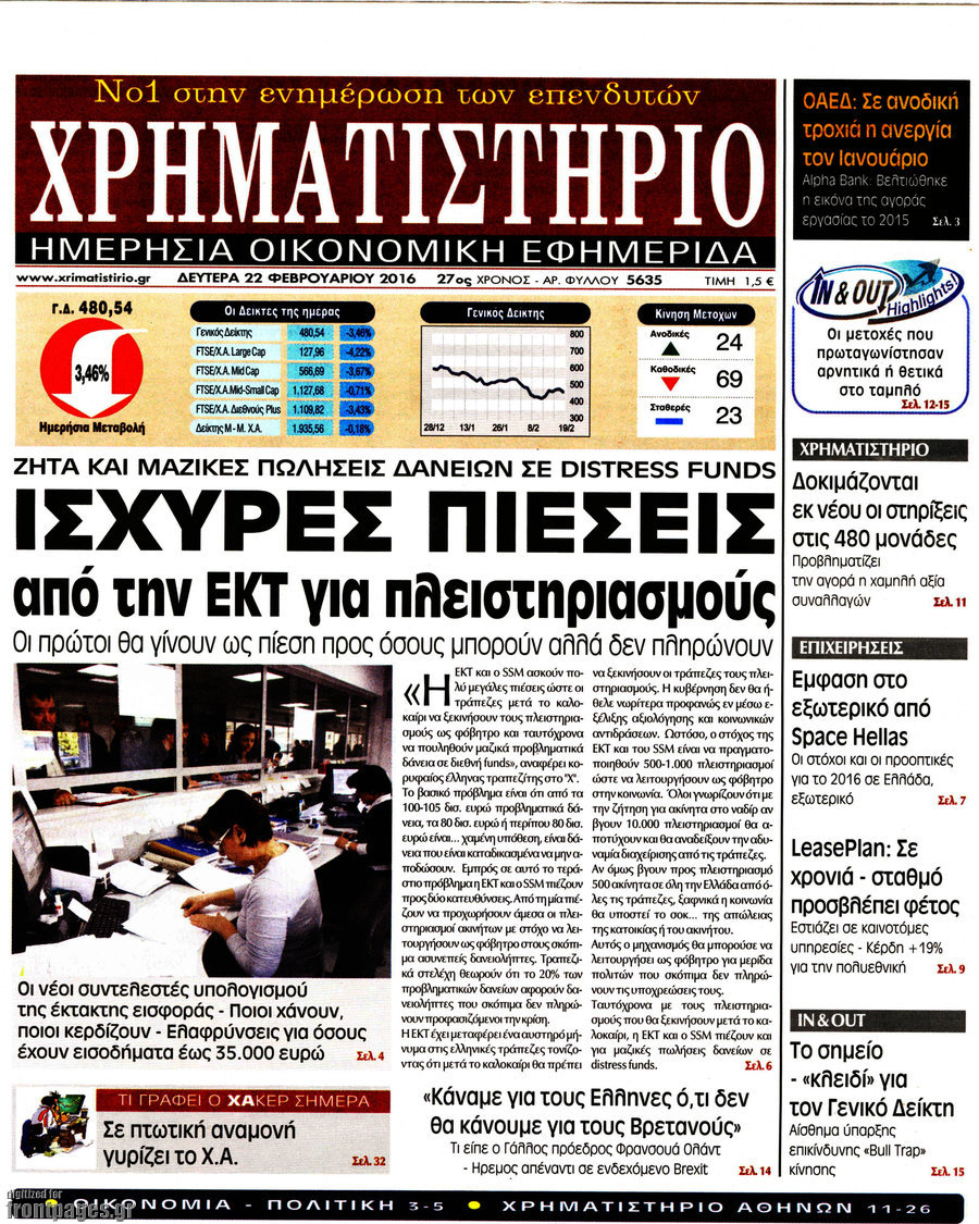 Χρηματιστήριο