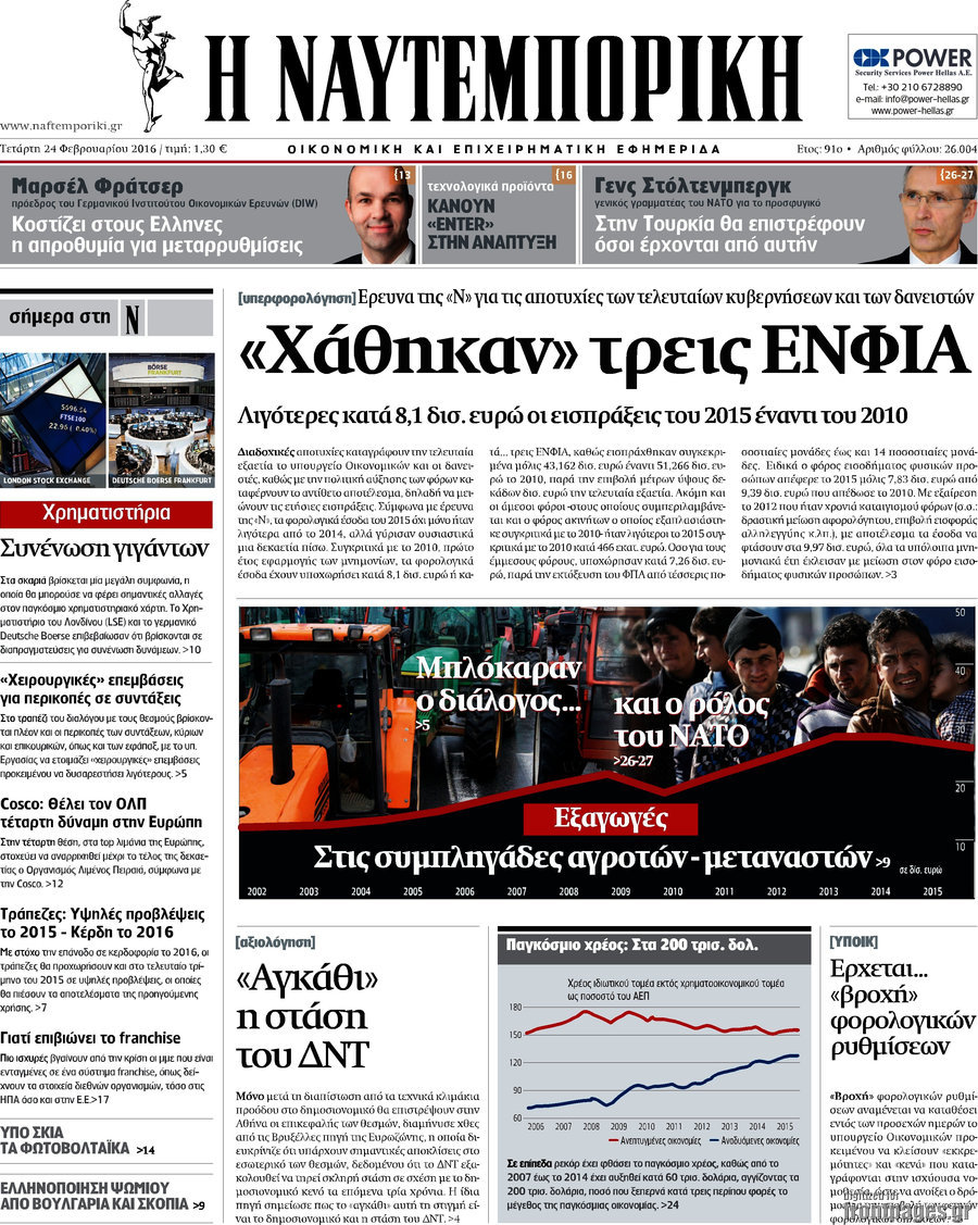 Η Ναυτεμπορική