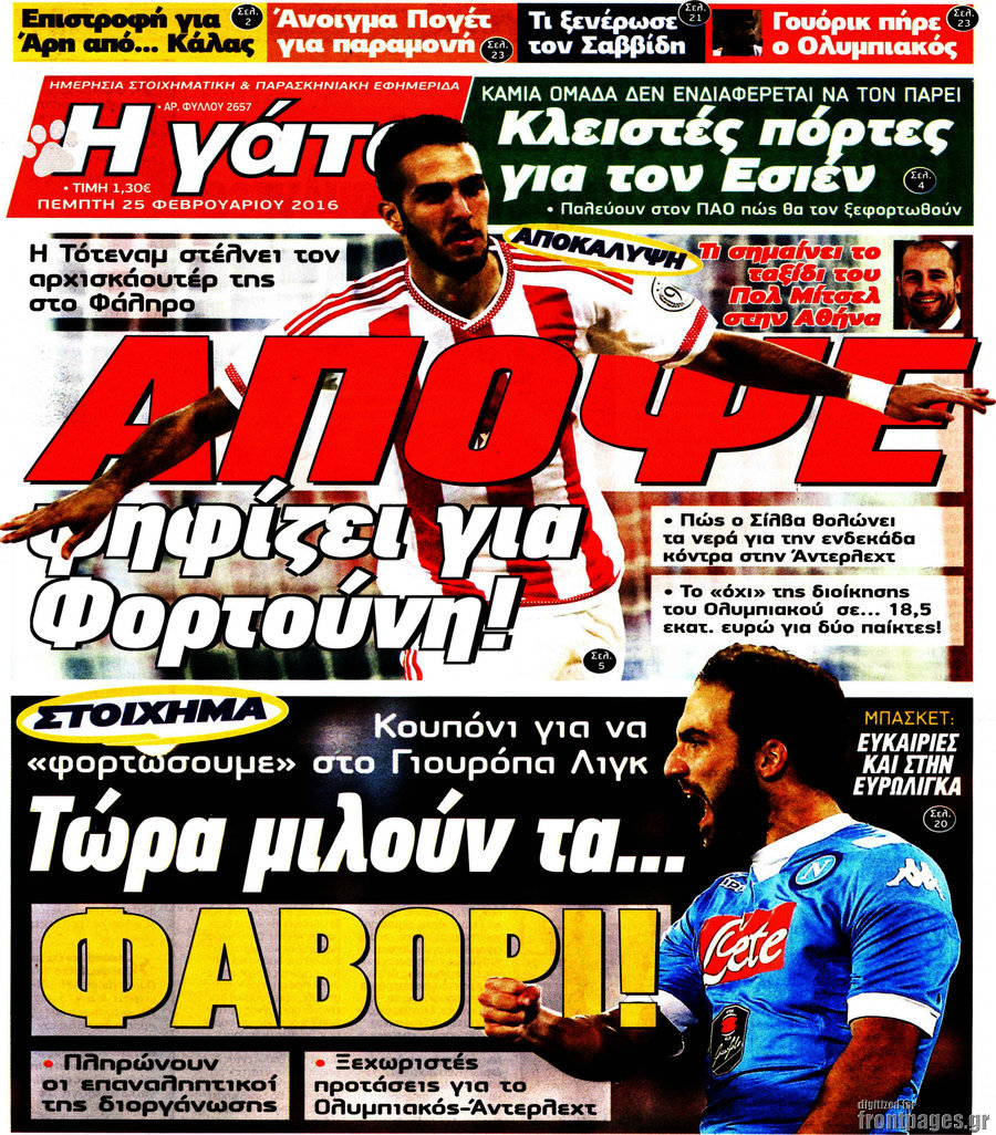 Η Γάτα