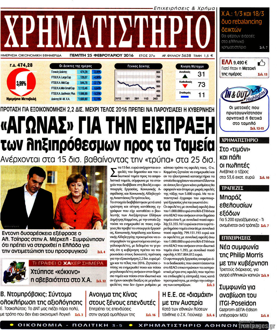 Χρηματιστήριο