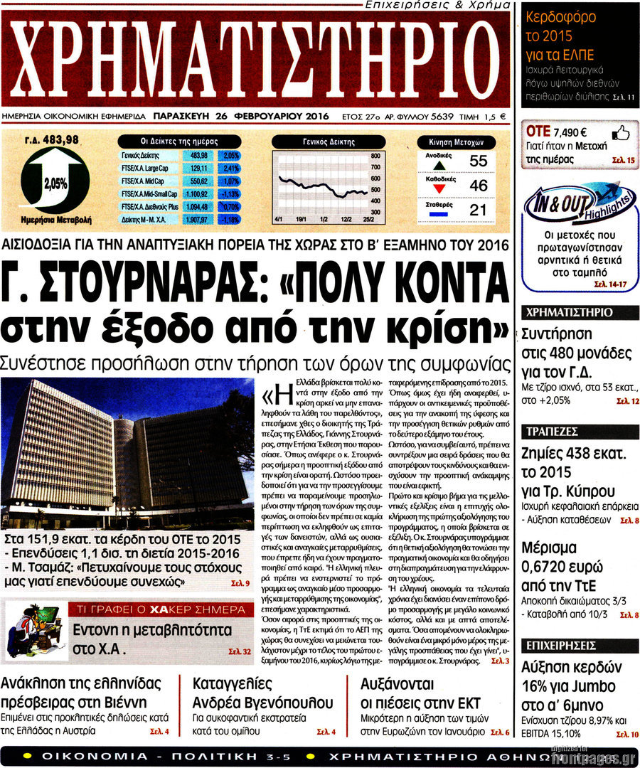 Χρηματιστήριο