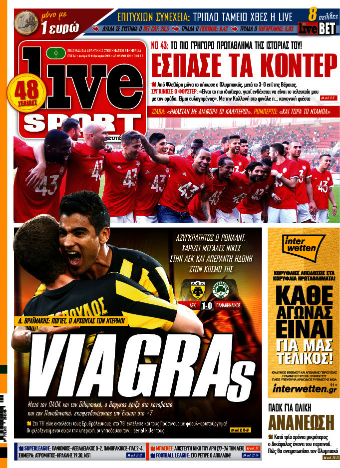 Live Sport