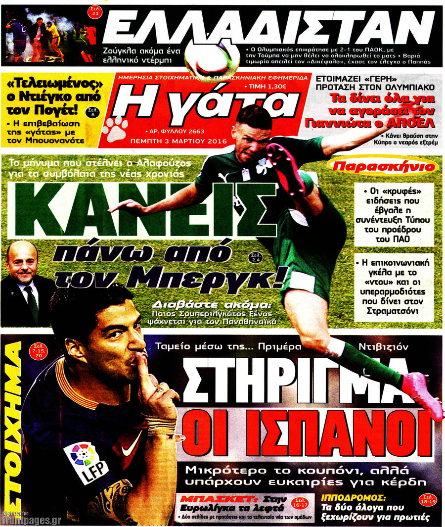 Η Γάτα
