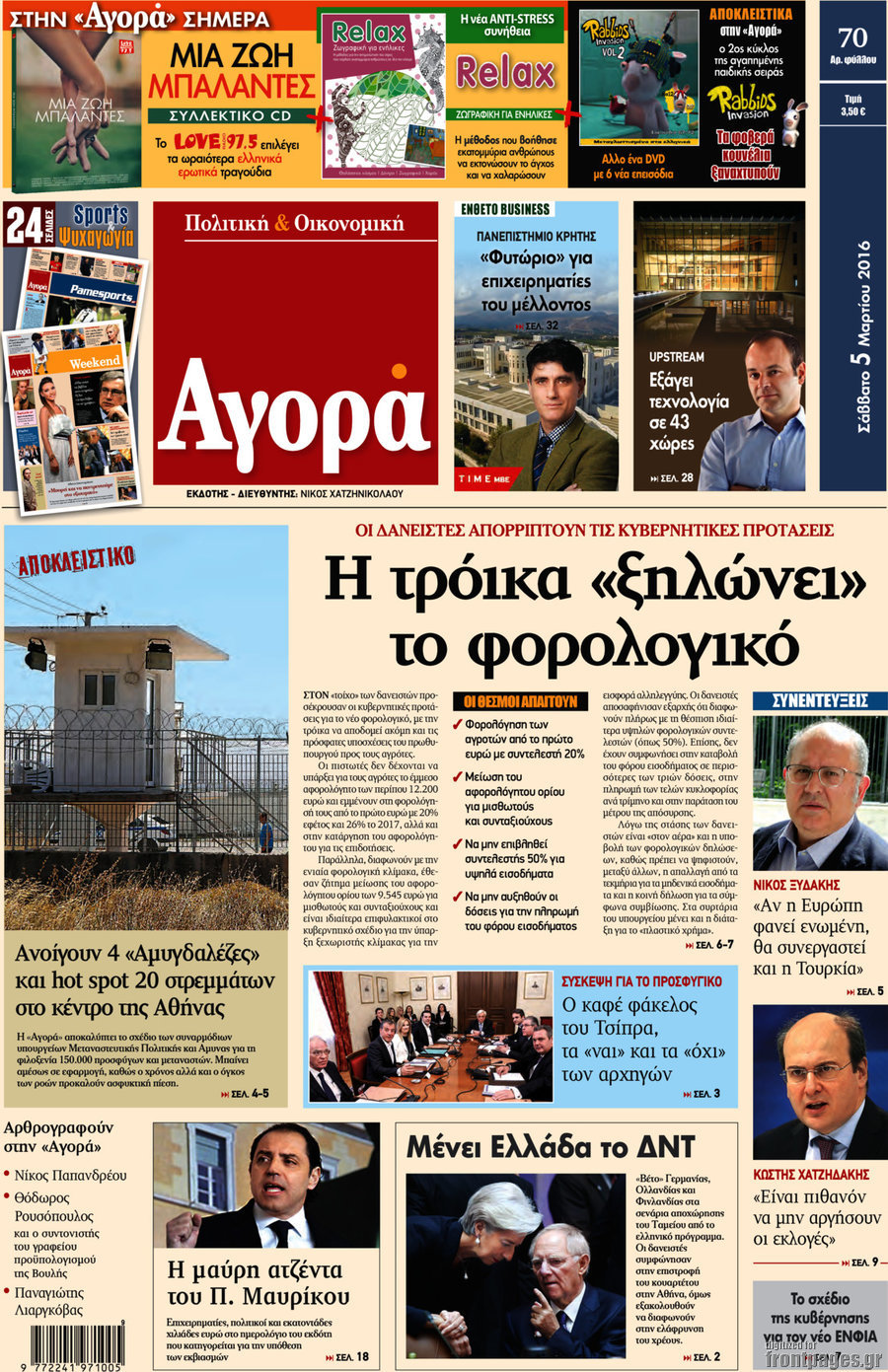 Αγορά