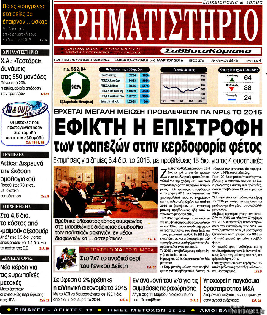 Χρηματιστήριο