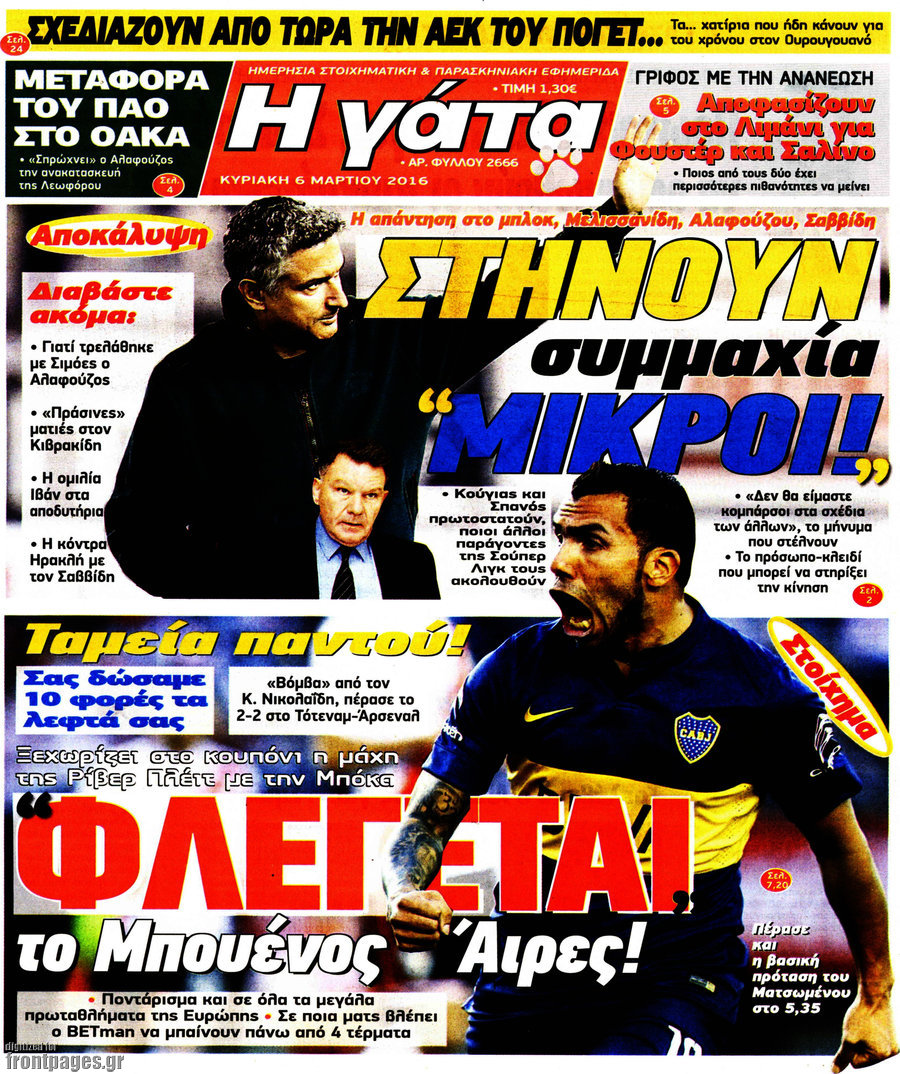 Η Γάτα