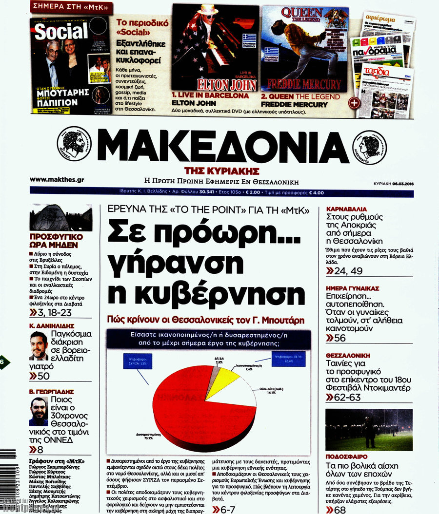 Μακεδονία