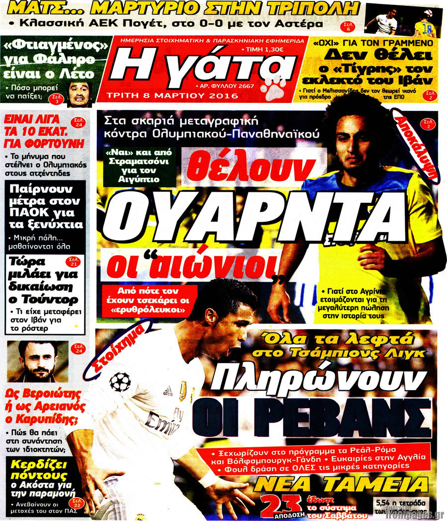 Η Γάτα
