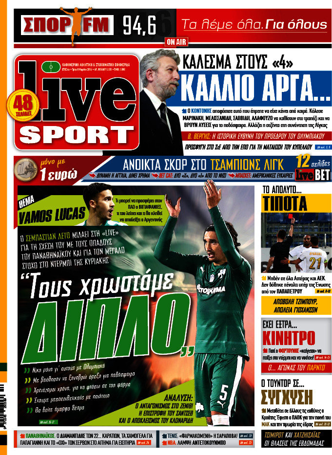 Live Sport