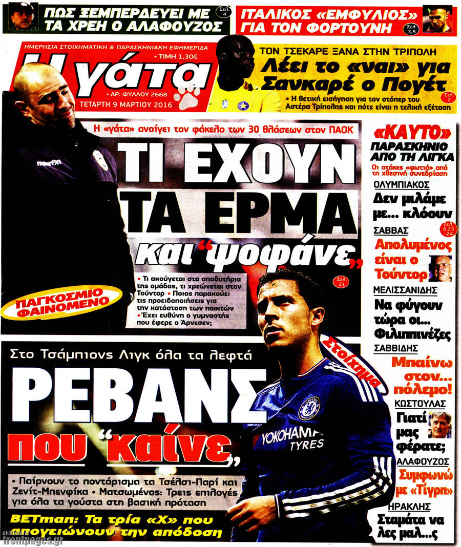 Η Γάτα