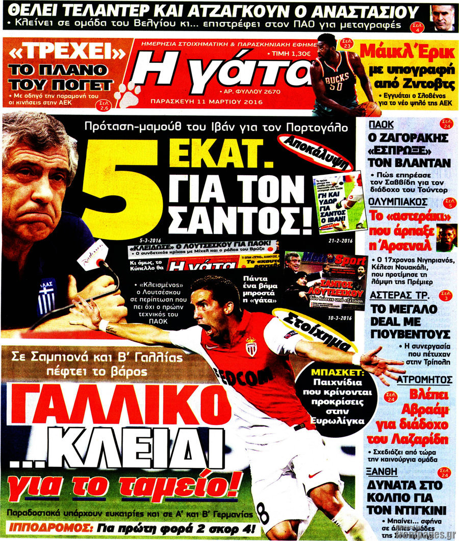 Η Γάτα