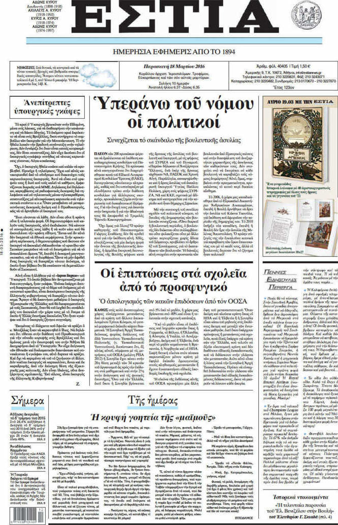 Εστία