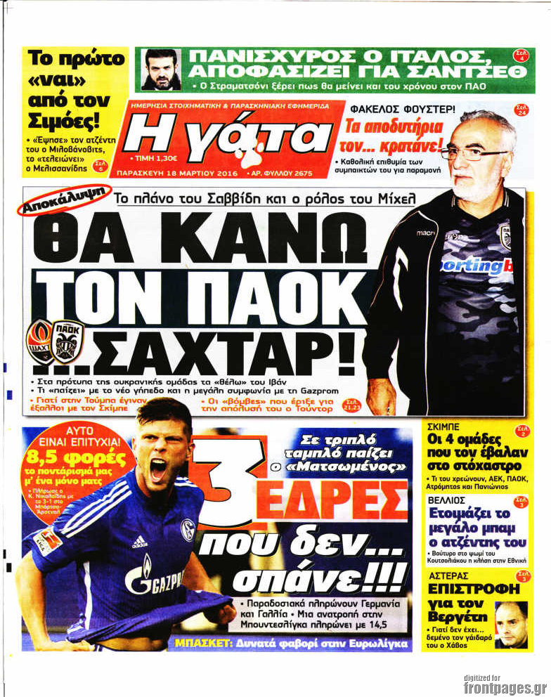 Η Γάτα