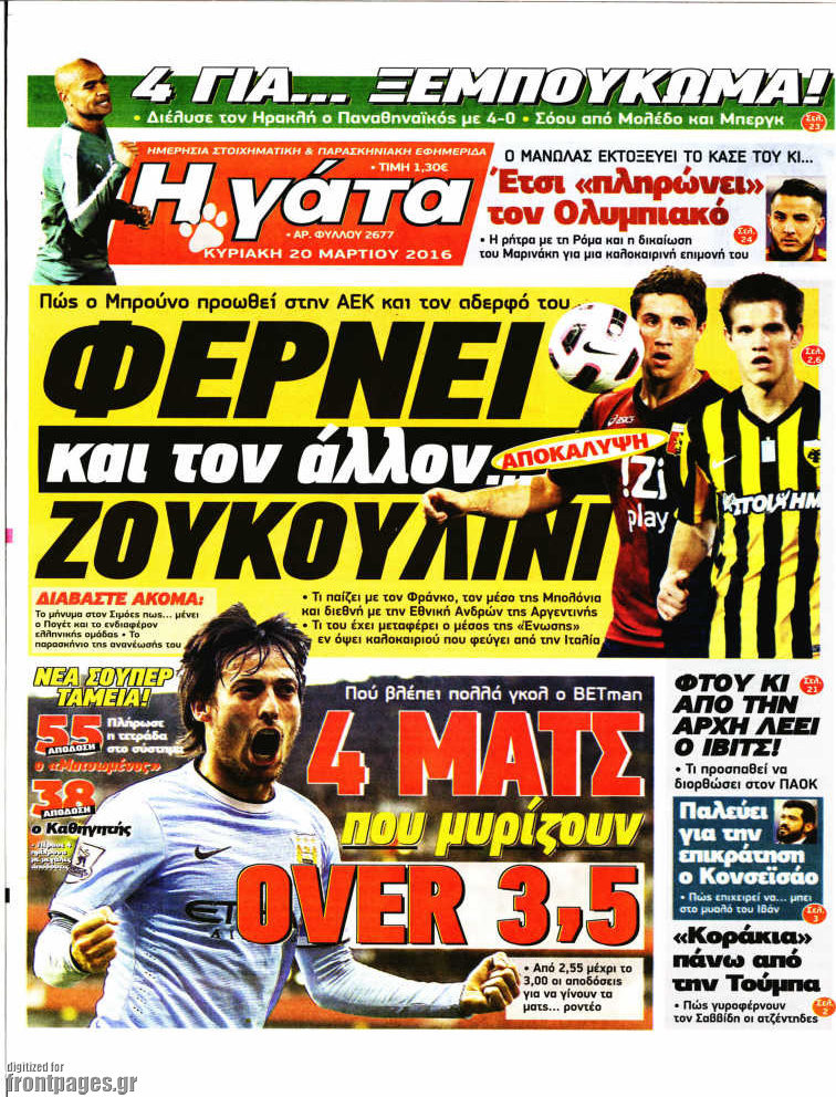 Η Γάτα