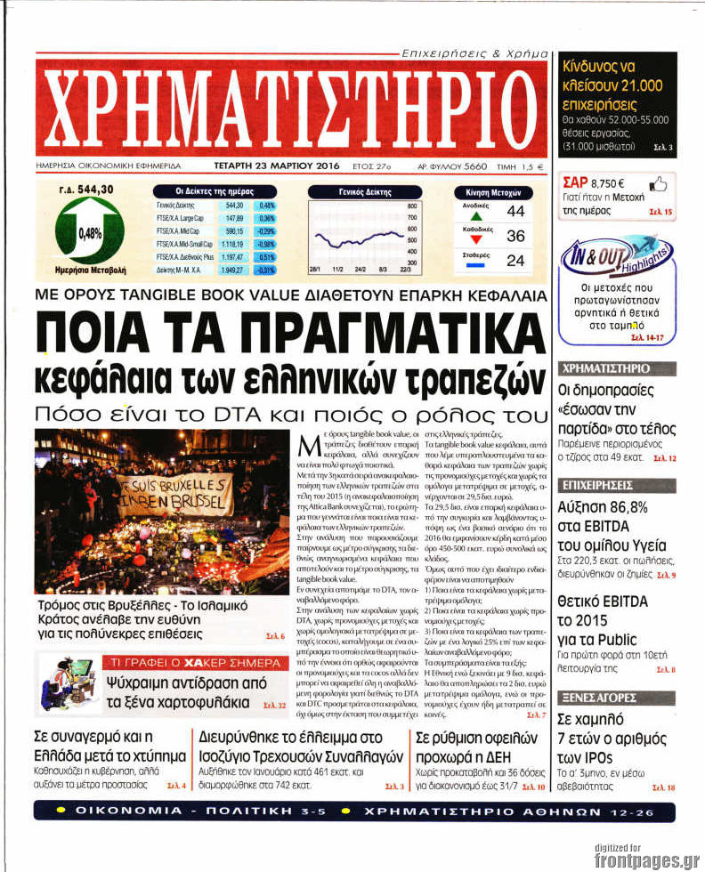 Χρηματιστήριο