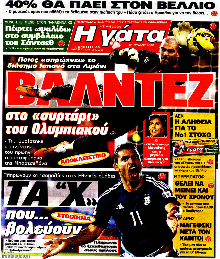 Η Γάτα