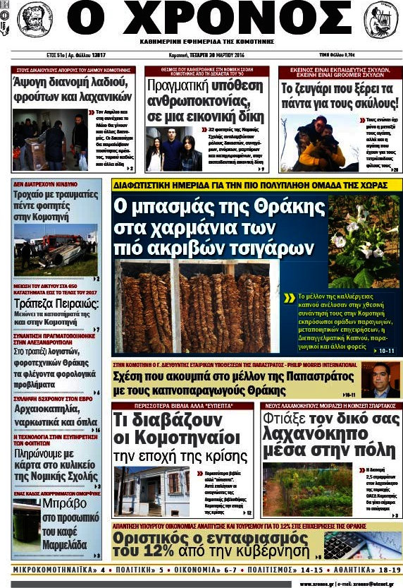 Χρόνος